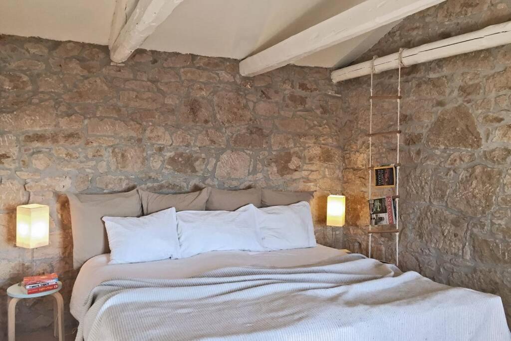 Ferienhaus Villa Alisia, Wunderschoenes Natursteinhaus Bei Porec, Istrien, Kroatien Vranje Selo Extérieur photo