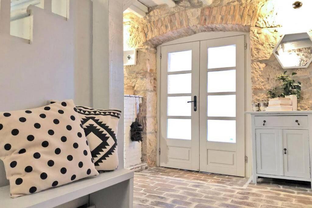 Ferienhaus Villa Alisia, Wunderschoenes Natursteinhaus Bei Porec, Istrien, Kroatien Vranje Selo Extérieur photo