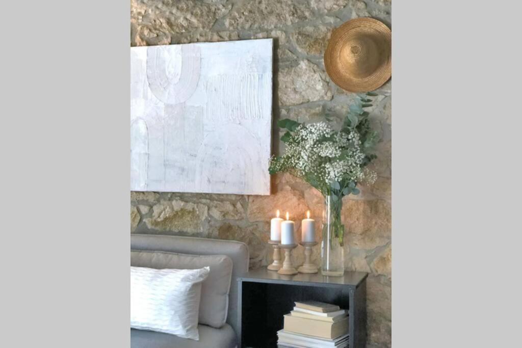 Ferienhaus Villa Alisia, Wunderschoenes Natursteinhaus Bei Porec, Istrien, Kroatien Vranje Selo Extérieur photo